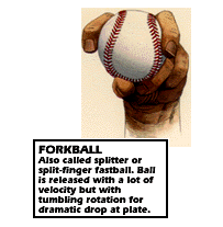 Fork Ball