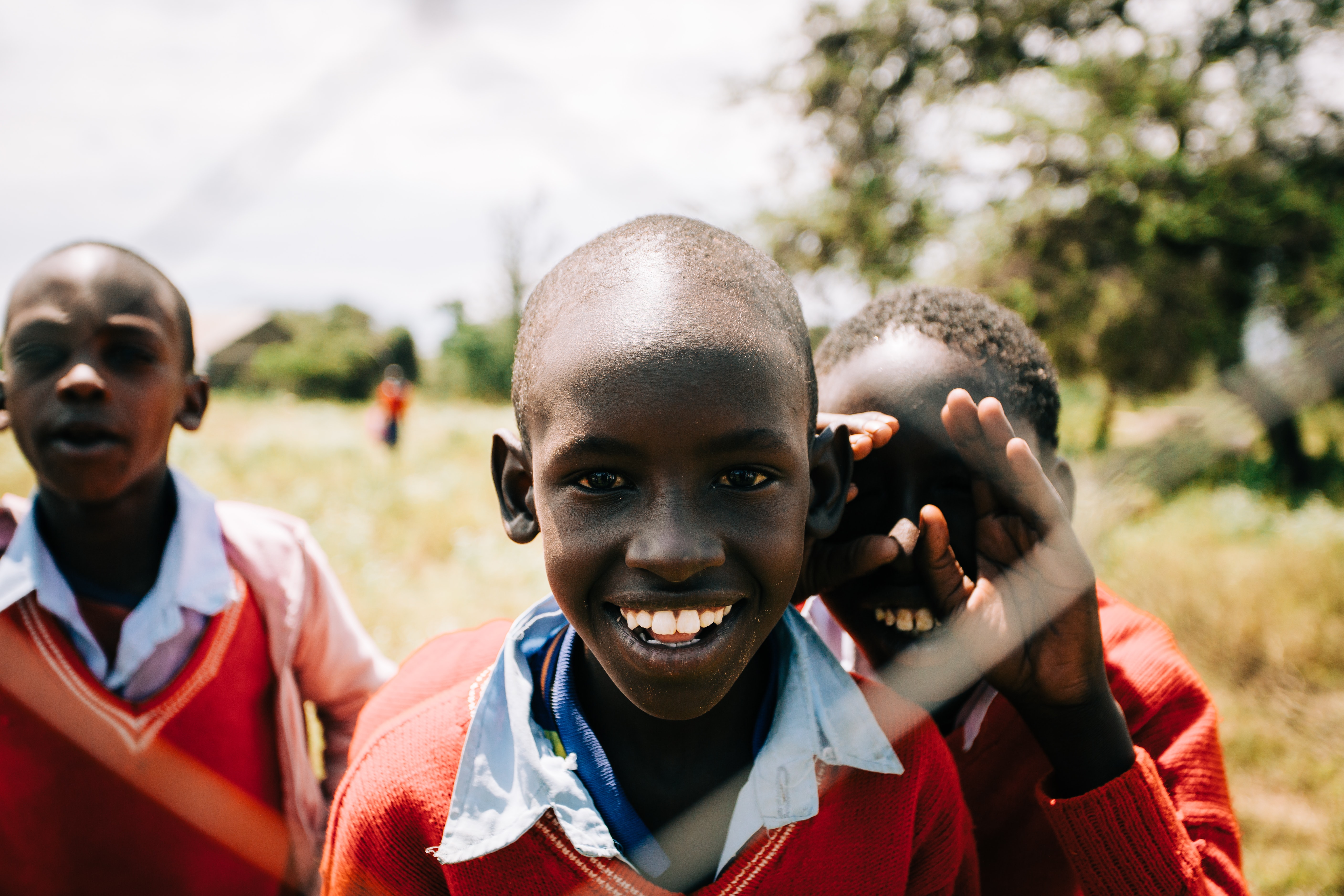 Smiling Kids